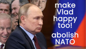 Make Putin happy